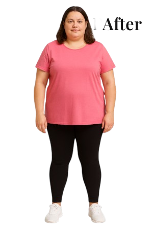 Automatic Weight Loss after after weight loss