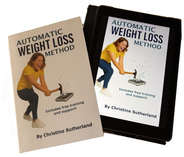 automatic weight loss method paperback + ebook