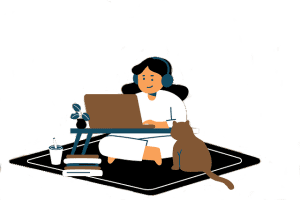 Online Study 300x200